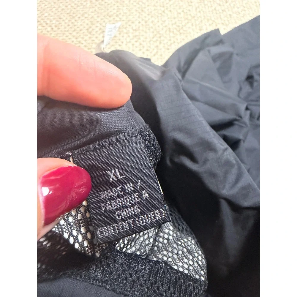 Patagonia windbreaker pants